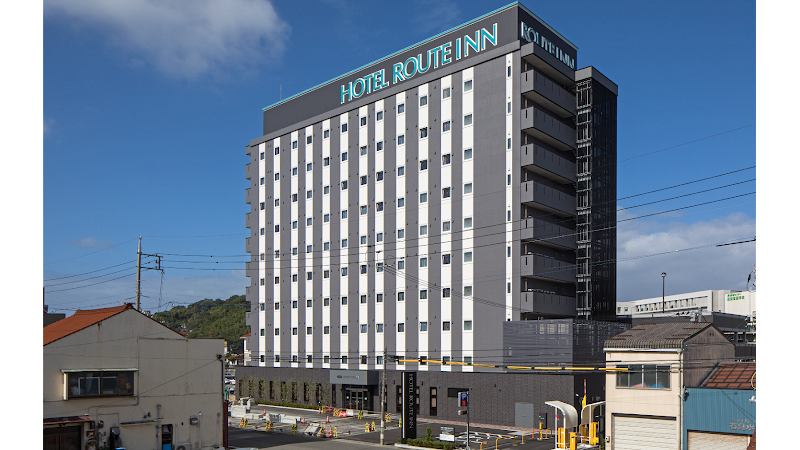 Hotel Route-Inn Hamada Ekimae in Hamada, Japan