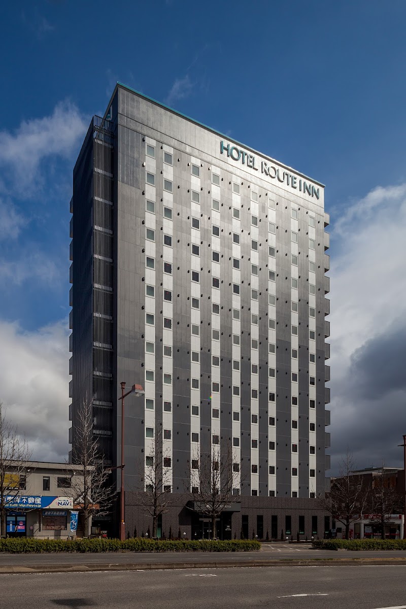 Hotel Route-Inn Higashi Hiroshima Saijo Ekimae in Higashi-Hiroshima, Japan