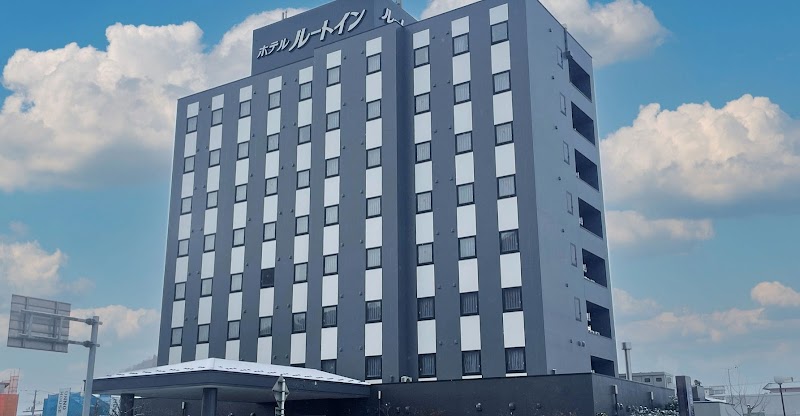 Hotel Route-Inn Higashine in Higashine, Japan