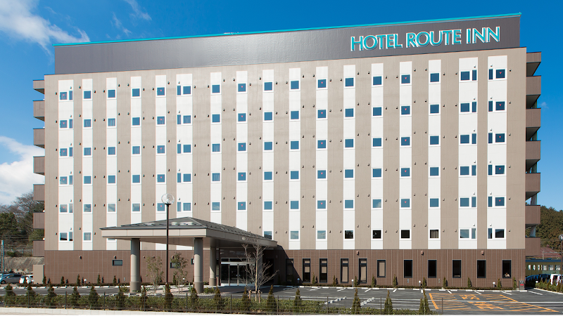 Hotel Route-Inn Higashiomi Yokaichi Ekimae in Higashiomi, Japan