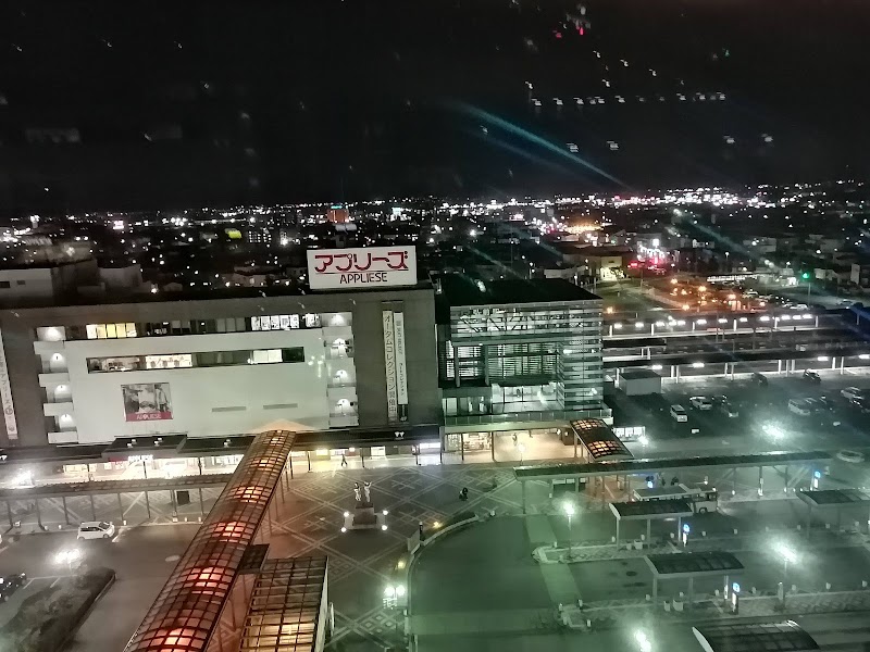 Hotel Route-Inn Hirosaki Ekimae in Hirosaki, Japan