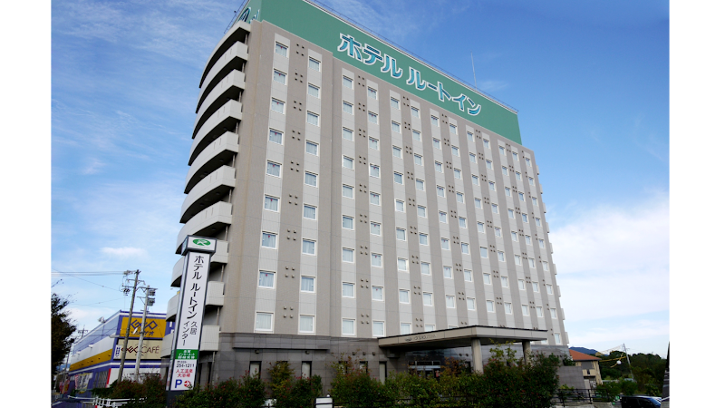 Hotel Route-Inn Hisai Inter in Tsu, Japan