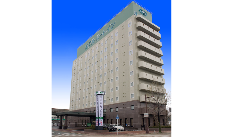 Hotel Route-Inn Hofu Ekimae in Hofu, Japan