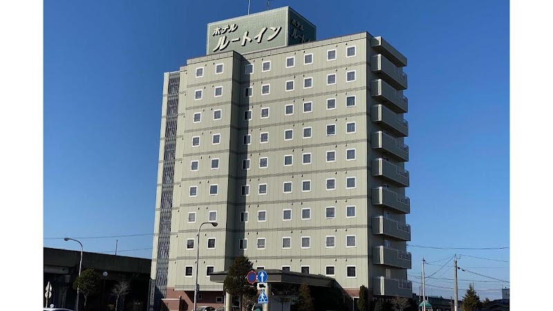 Hotel Route-Inn Honhachinohe Ekimae in Hachinohe, Japan