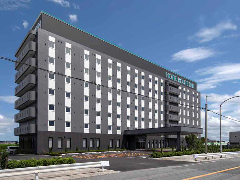 Hotel Route-Inn Ichihara in Ichihara, Japan