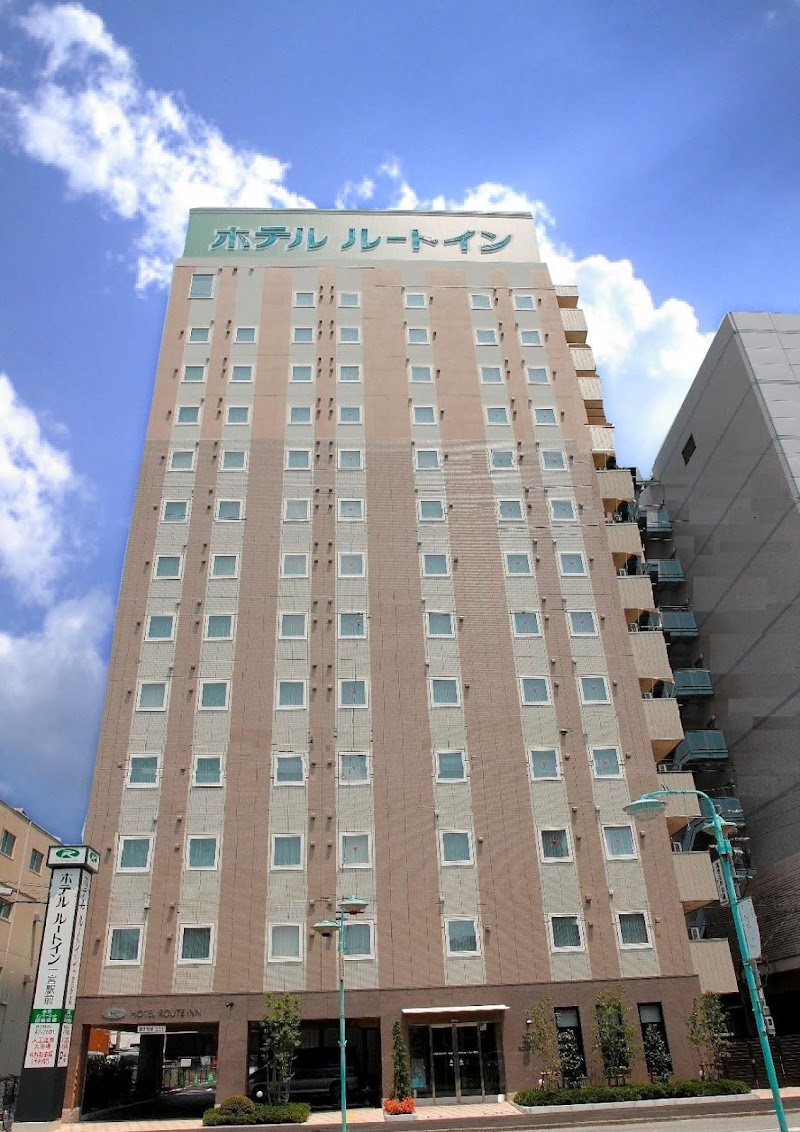 Hotel Route-Inn Ichinomiya Ekimae in Ichinomiya, Japan