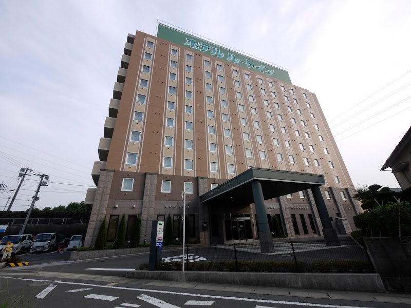 Hotel Route-Inn Isahaya Inter in Isahaya, Japan