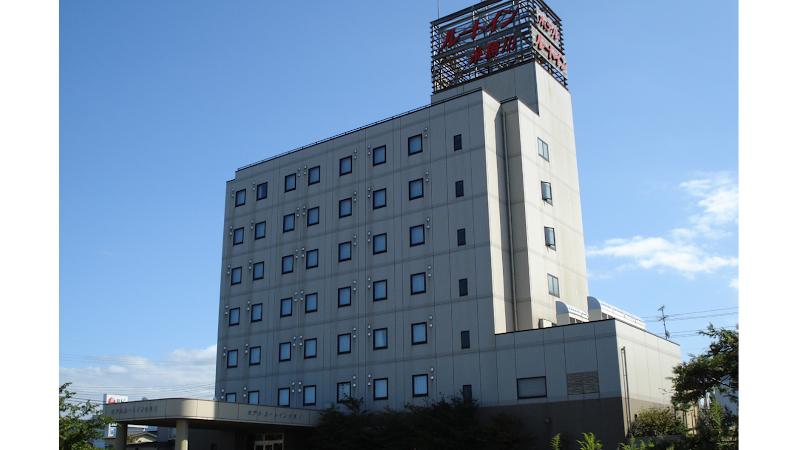 Hotel Route-Inn Itoigawa in Itoigawa, Japan