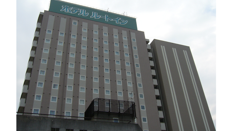 Hotel Route-Inn Iwaki Ekimae in Iwaki, Japan