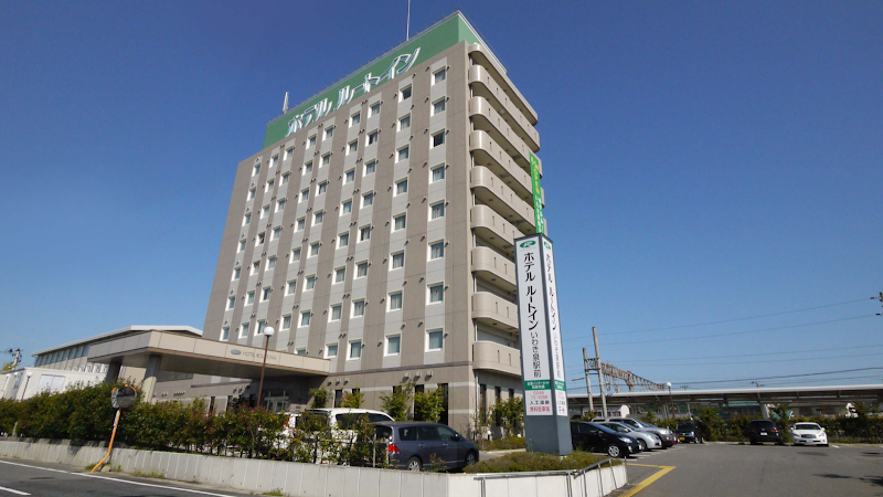 Hotel Route-Inn Iwakiizumi Ekimae in Iwaki, Japan