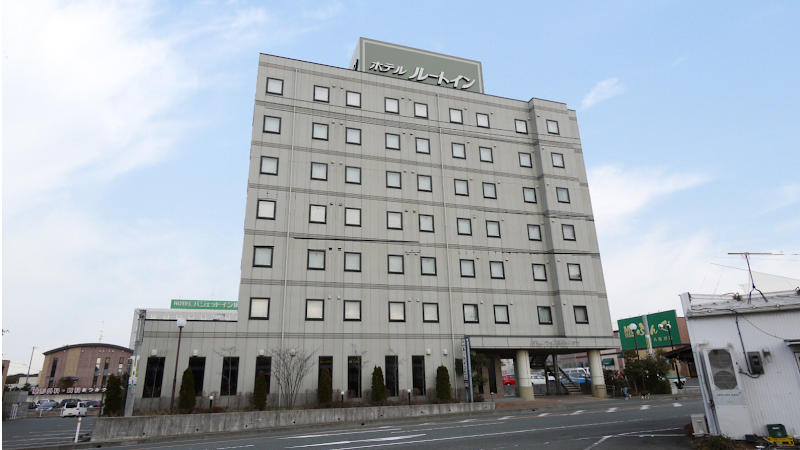 Hotel Route-Inn Kakegawa in Kakegawa, Japan