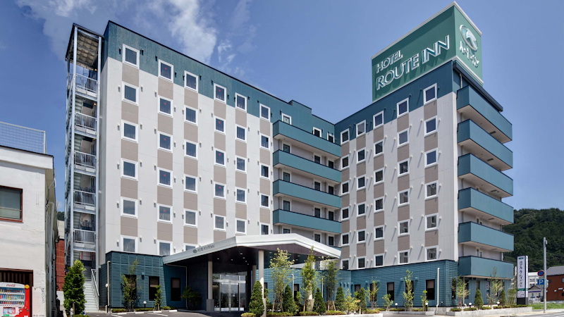 Hotel Route-Inn Kamaishi in Iwate, Japan
