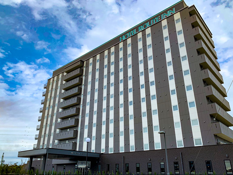 Hotel Route-Inn Kamisu in Kamisu, Japan