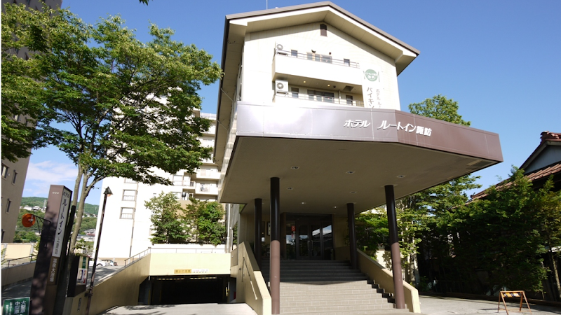 Hotel Route-Inn Kamisuwa in Suwa, Japan