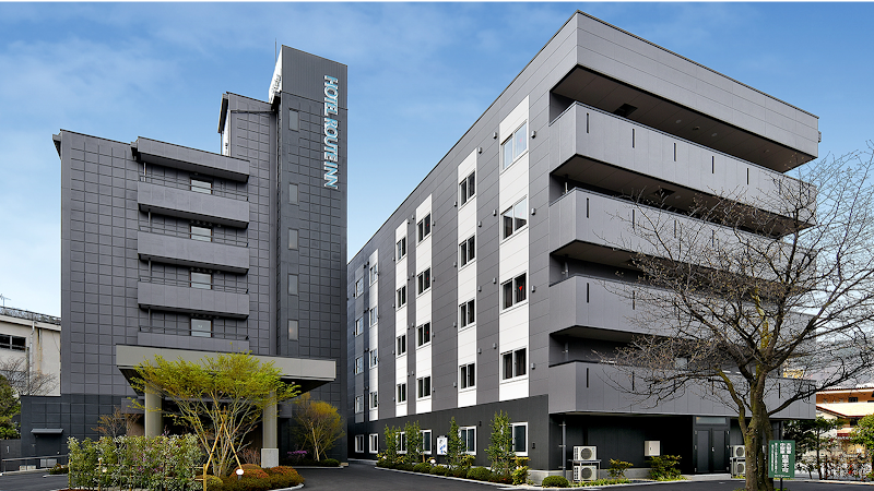 Hotel Route-Inn Kamiyamada Onsen in Chikuma, Japan