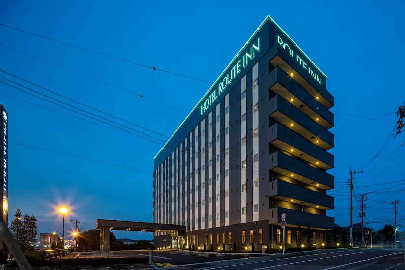 Hotel Route-Inn Kisarazu in Kisarazu, Japan