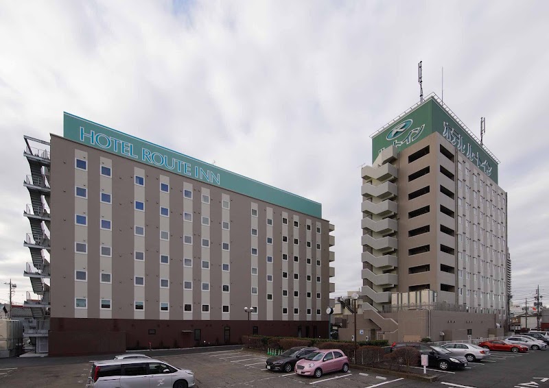 Hotel Route-Inn Koga Ekimae in Koga, Japan