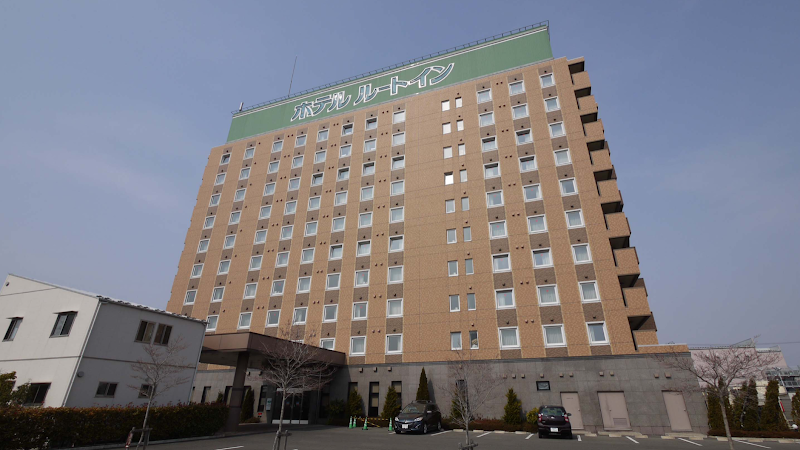 Hotel Route-Inn Koriyama Minami in Koriyama, Japan