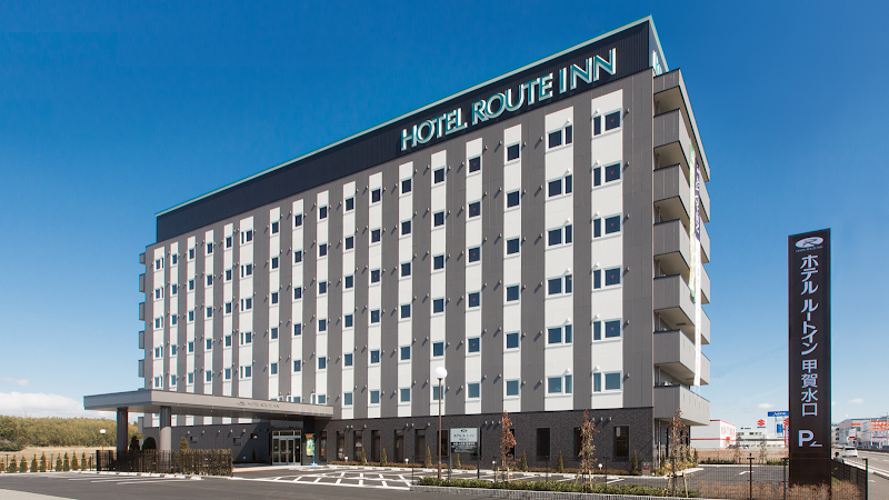 Hotel Route-Inn Kouka Minakuchi in Koka, Japan