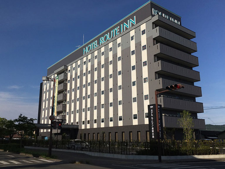 Hotel Route-Inn Kurashiki Mizushima in Kurashiki, Japan