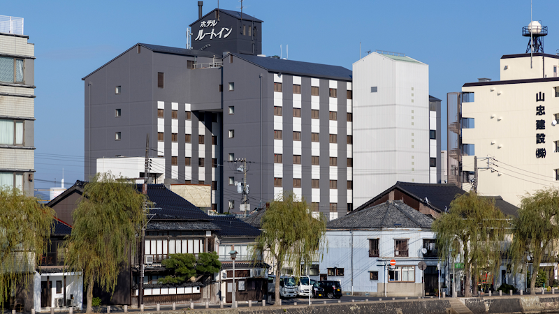 Hotel Route-Inn Matsue in Matsue, Japan