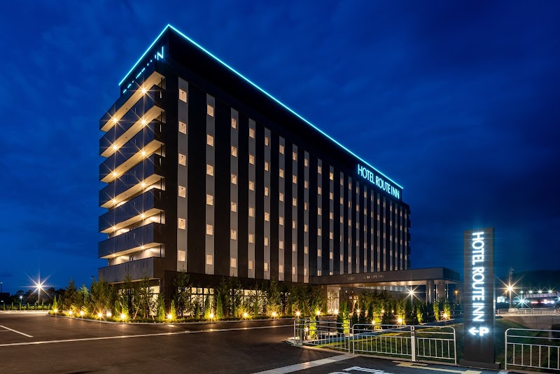 Hotel Route-Inn Mihama in Fukui, Japan