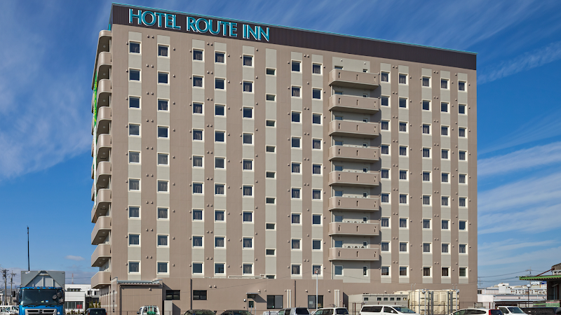 Hotel Route-Inn Minami Yokkaichi in Suzuka, Japan