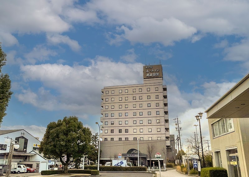 Hotel Route-Inn Minokamo in Minokamo, Japan