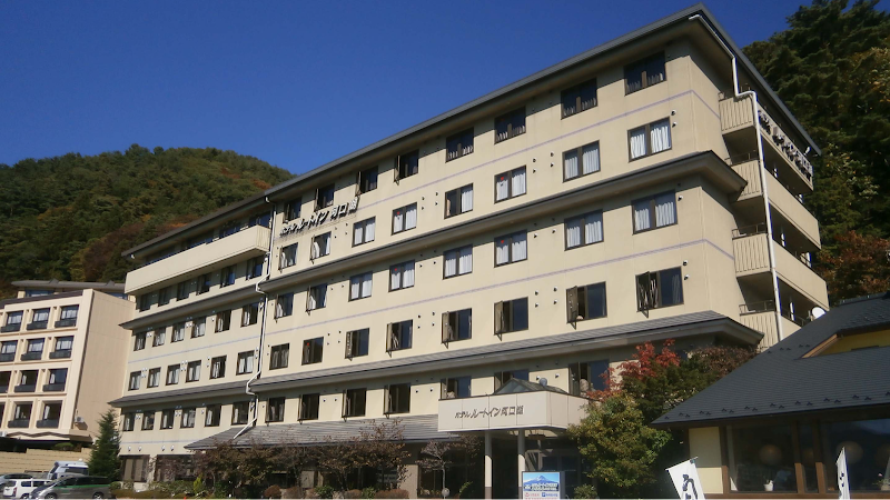 Hotel Route-Inn Motosu in Motosu, Japan