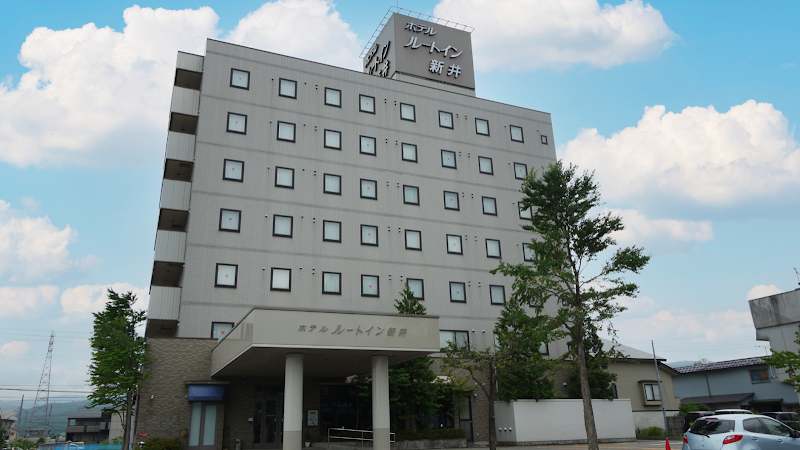 Hotel Route-Inn Myoko Arai in Joetsu, Japan