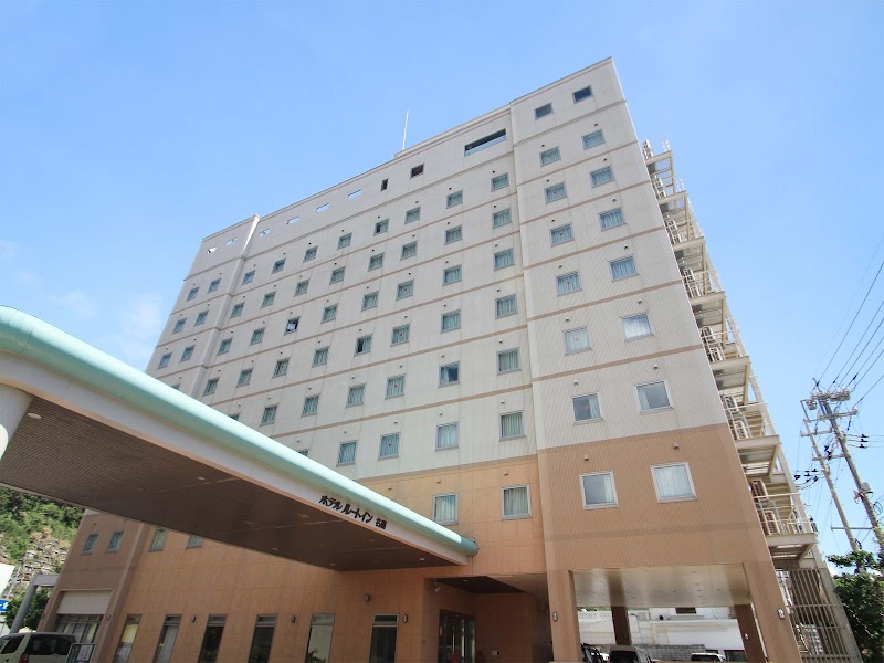 Hotel Route-Inn Nago in Nago, Japan