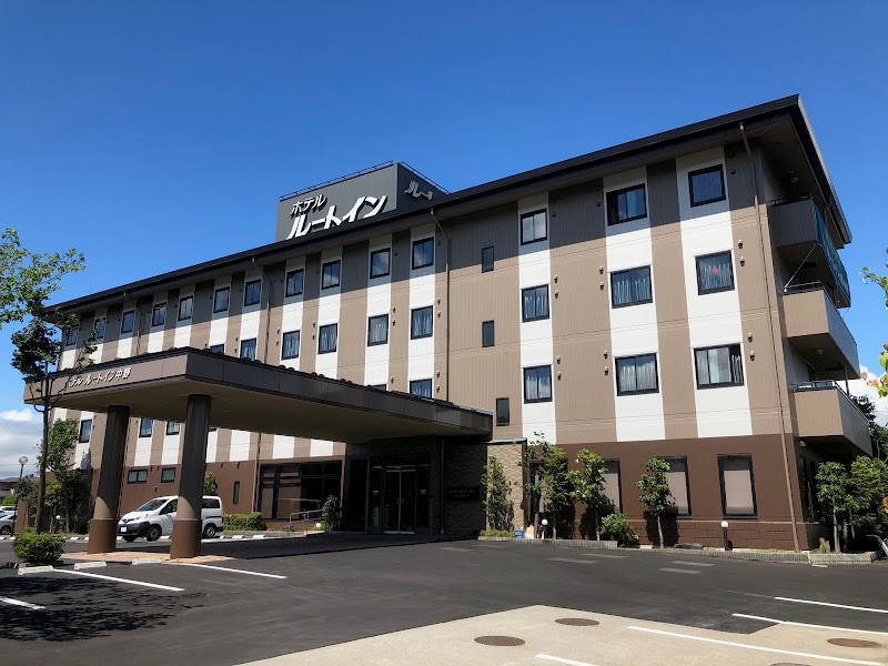 Hotel Route-Inn Nakano in Nakano, Japan, Japan