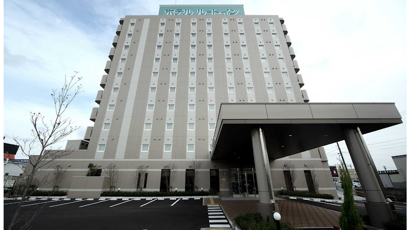 Hotel Route-Inn Niigata Nishi Inter in Niigata, Japan