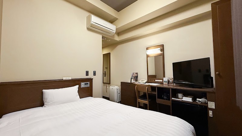 Hotel Route-Inn Nogata-Ekimae in Iizuka, Japan