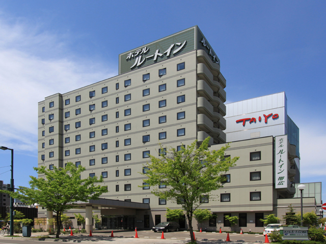 Hotel Route-Inn Obihiro Ekimae in Obihiro, Japan