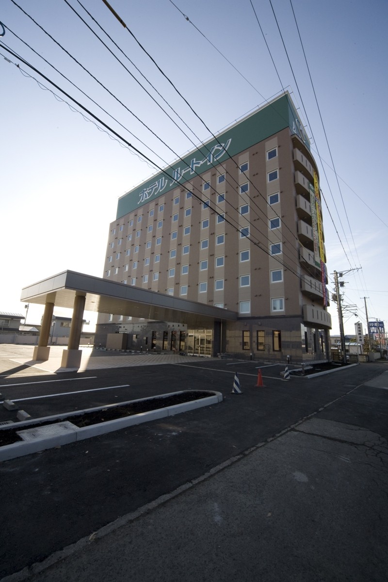 Hotel Route-Inn Odate Eki Minami in Odate, Japan