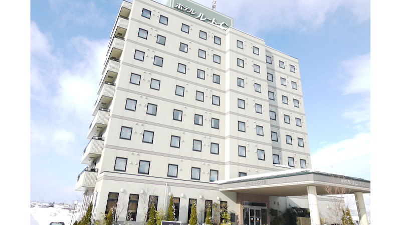 Hotel Route-Inn Odate in Odate, Japan