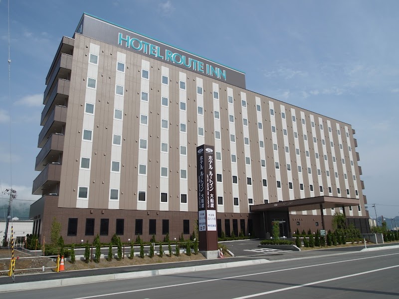 Hotel Route-Inn Ofunato in Ofunato, Japan