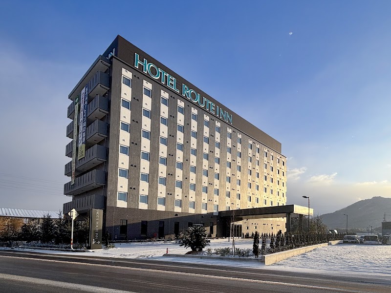 Hotel Route-Inn Okayama in Okayama, Japan