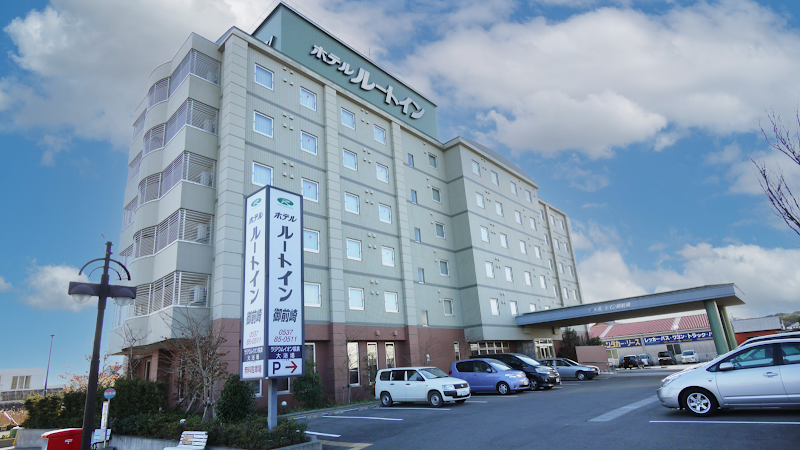 Hotel Route-Inn Omaezaki in Makinohara, Japan