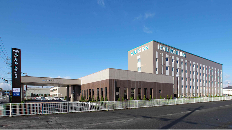 Hotel Route-Inn Sabae in Fukui, Japan