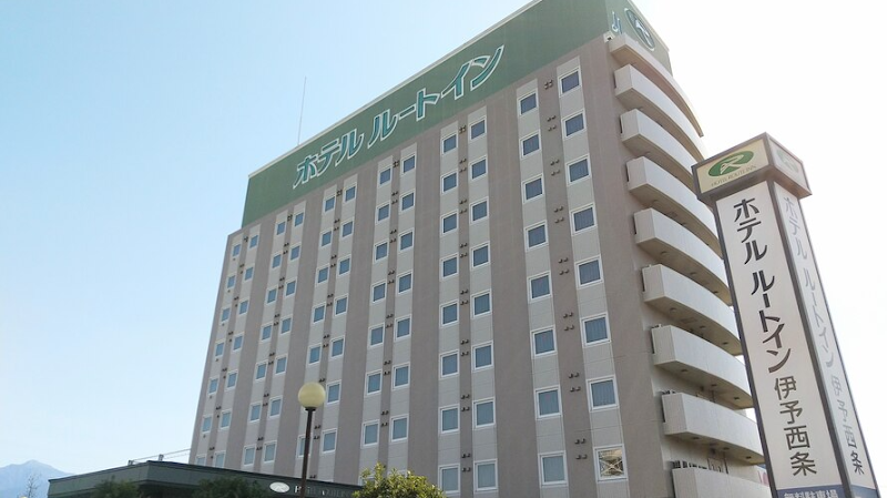Hotel Route-Inn Saijo in Saijo, Japan