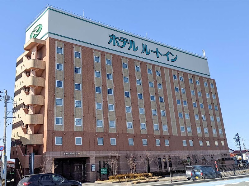 Hotel Route-Inn Sakata in Sakata, Japan