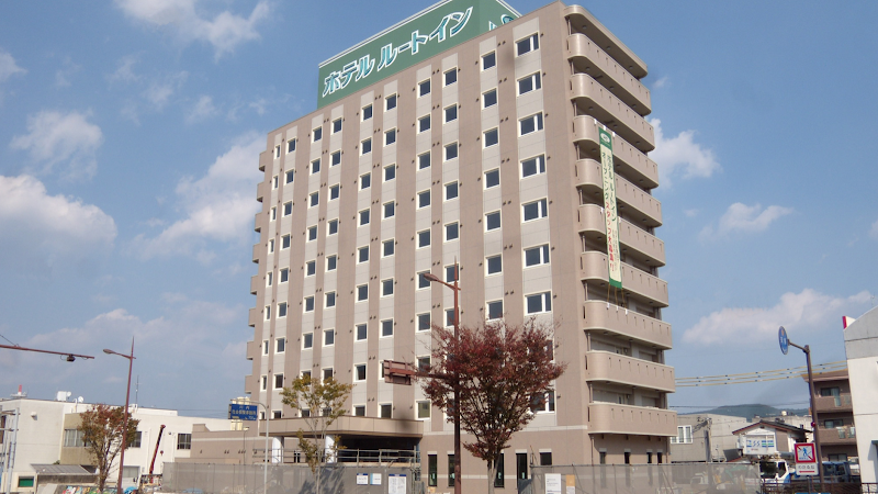 Hotel Route-Inn Satsumasendai in Satsumasendai, Japan