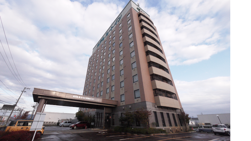 Hotel Route-Inn Shibata Inter in Shibata, Japan