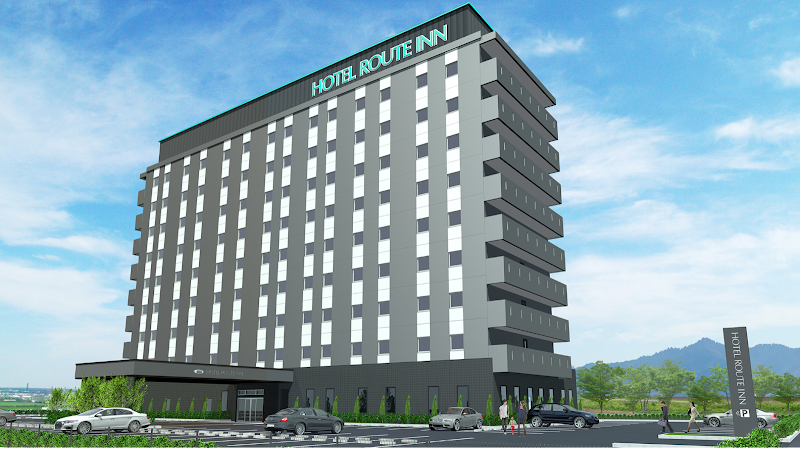 Hotel Route-Inn Shikokuchuo in Shikokuchuo, Japan