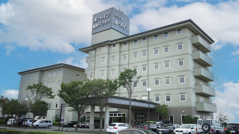 Hotel Route-Inn Susono Inter in Susono, Japan