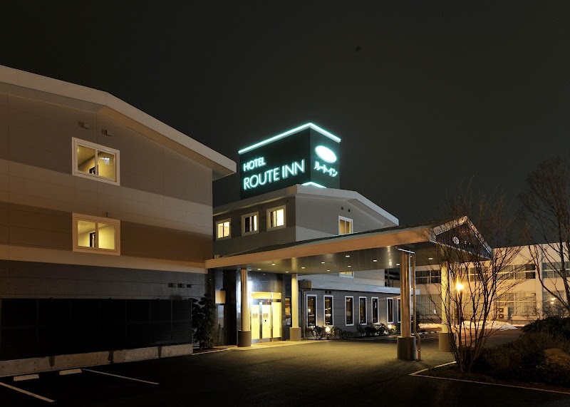 Hotel Route-Inn Tagajo in Tagajo, Japan