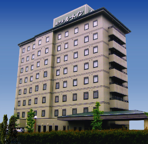 Hotel Route-Inn Tajimi Inter in Tajimi, Japan