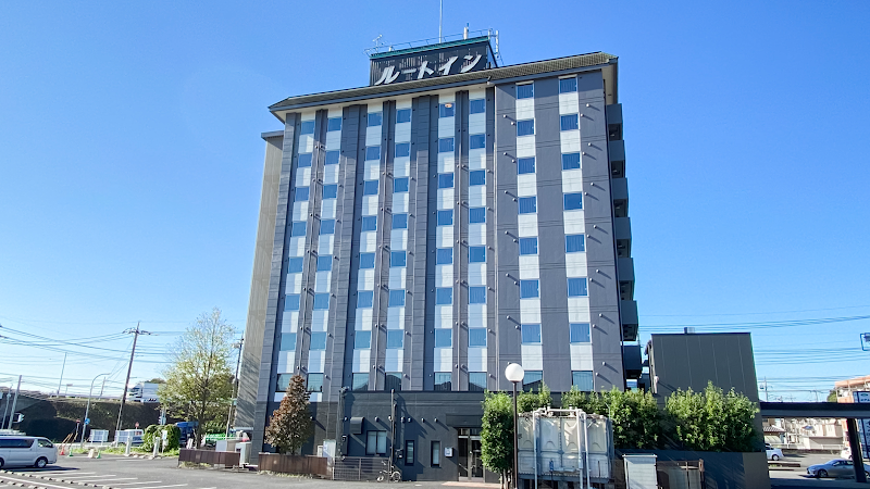 Hotel Route-Inn Tatebayashi in Tatebayashi, Japan